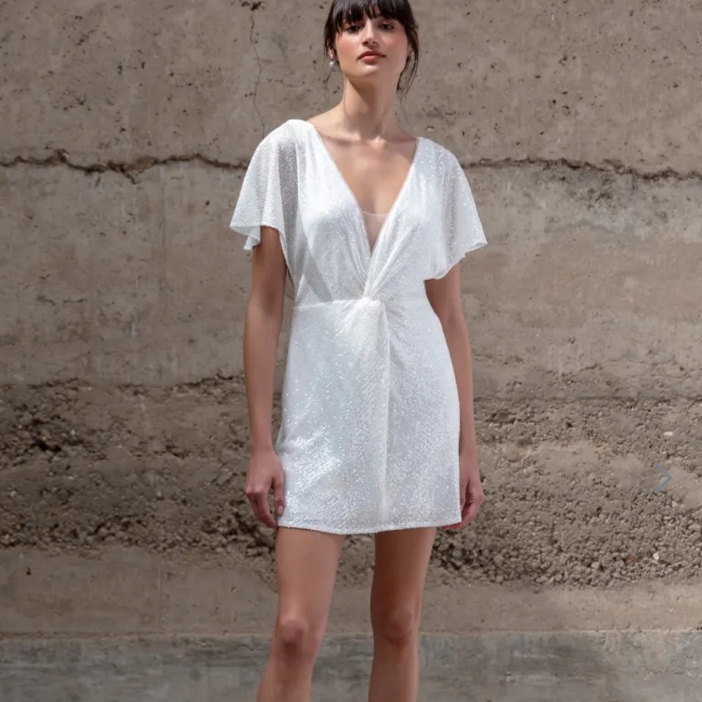 Jenny Yoo Harper dress